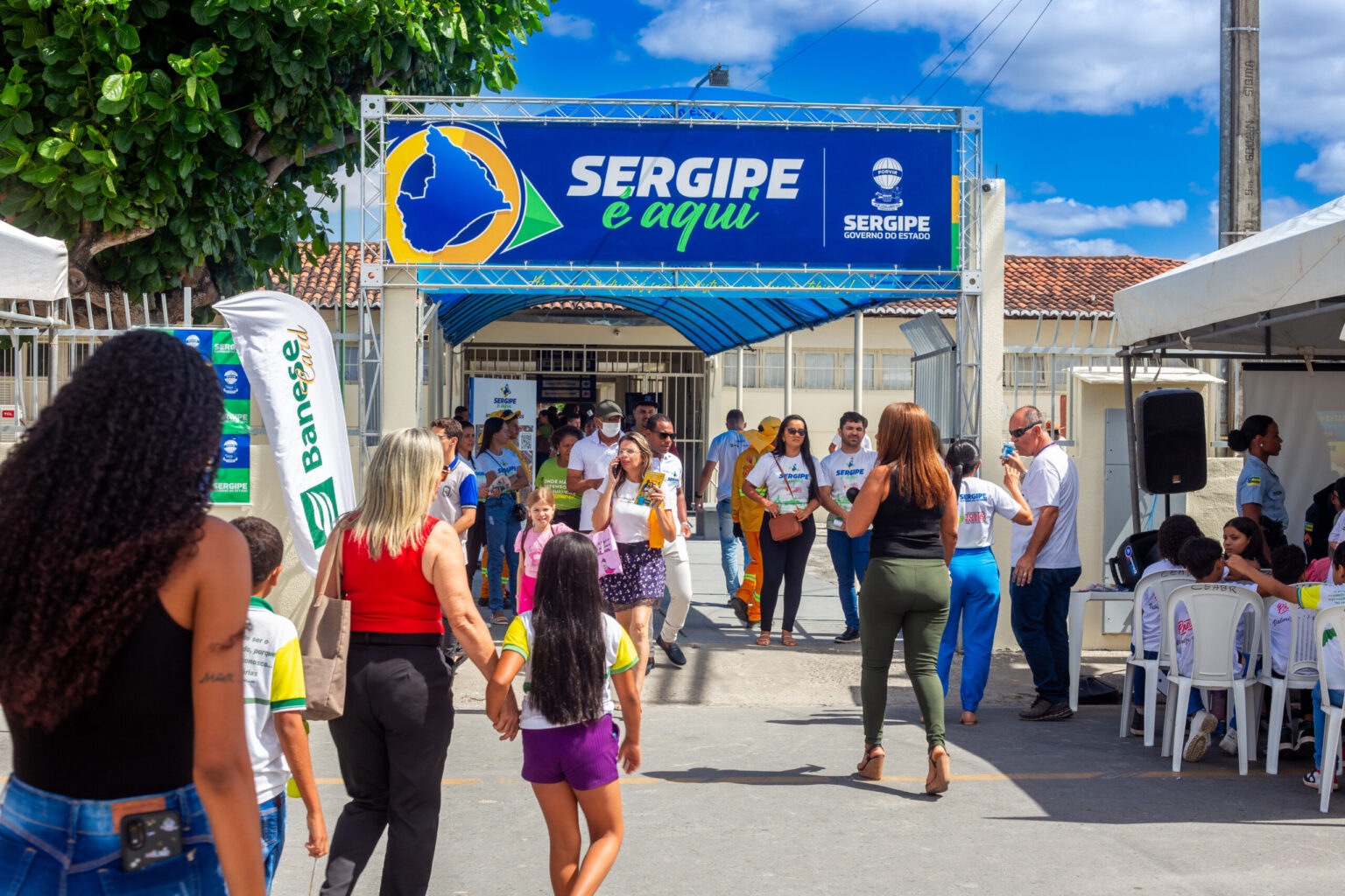 Governo do Estado realiza a 74ª e última edição do Sergipe é aqui