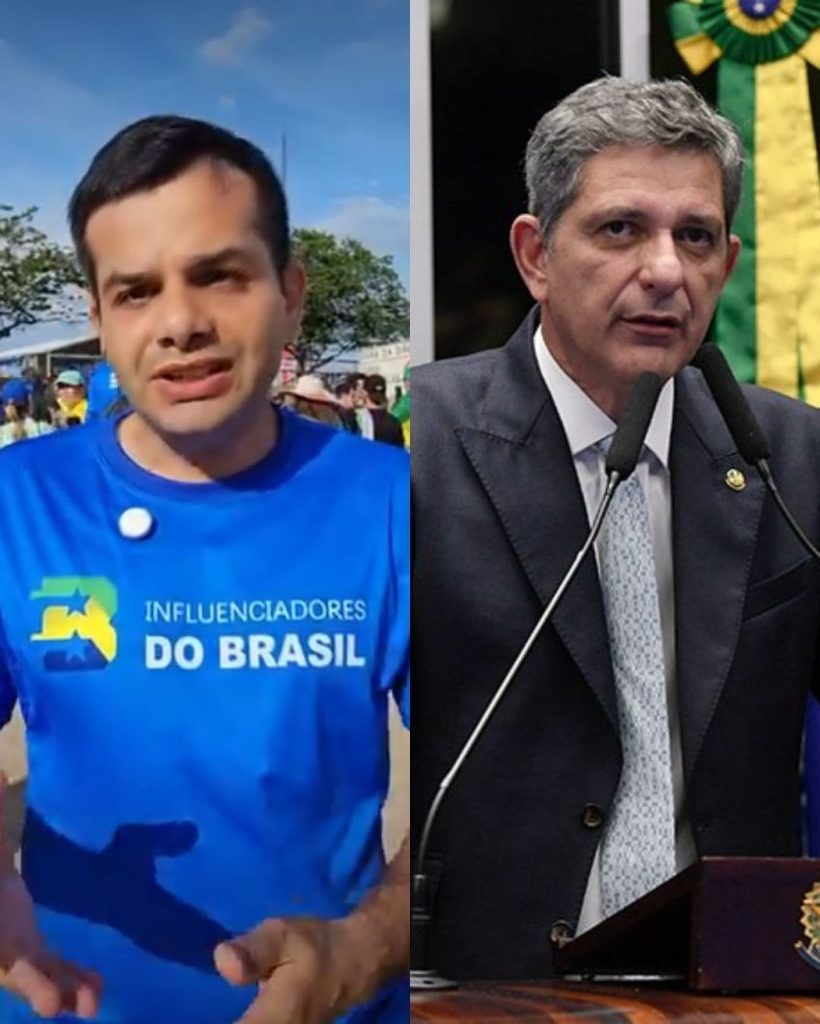 TRE-SE multa Flávio da Direita Sergipana por publicação contra Rogério Carvalho