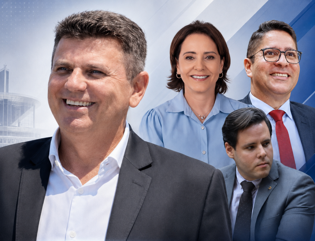 PL e Republicanos podem formar aliança em Sergipe para 2026