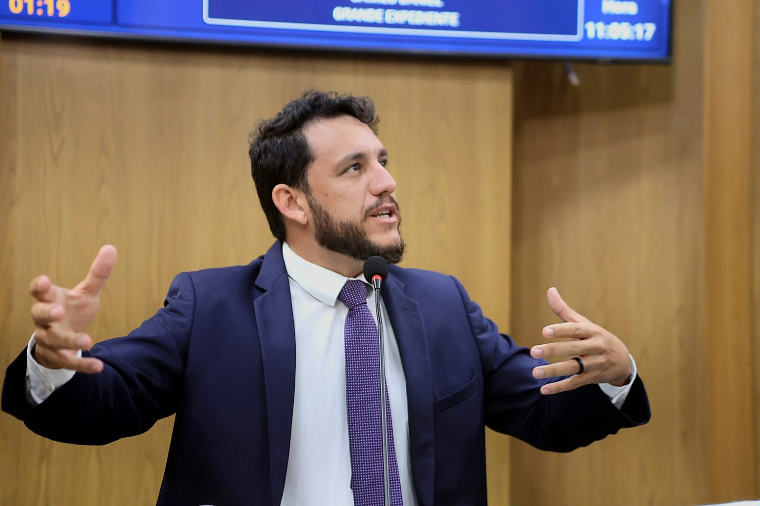 Camilo Daniel denuncia risco de corte no atendimento do Ipesaúde para servidores de Aracaju