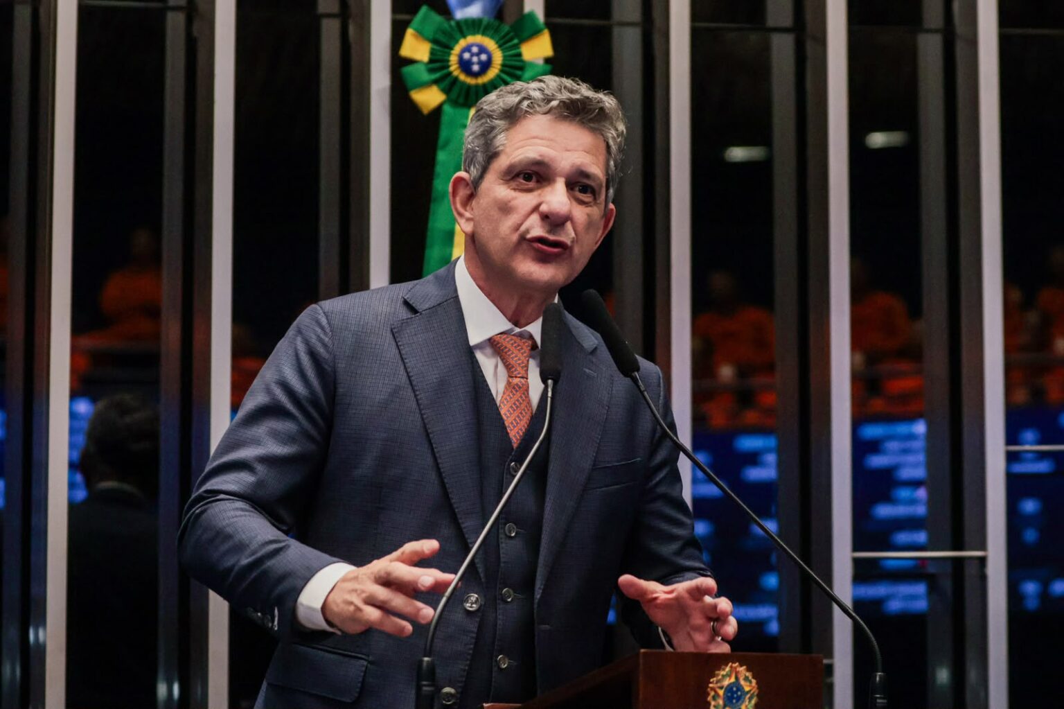 Rogério Carvalho amplia discurso sobre violência contra a mulher e cobra participação dos homens no enfrentamento ao problema