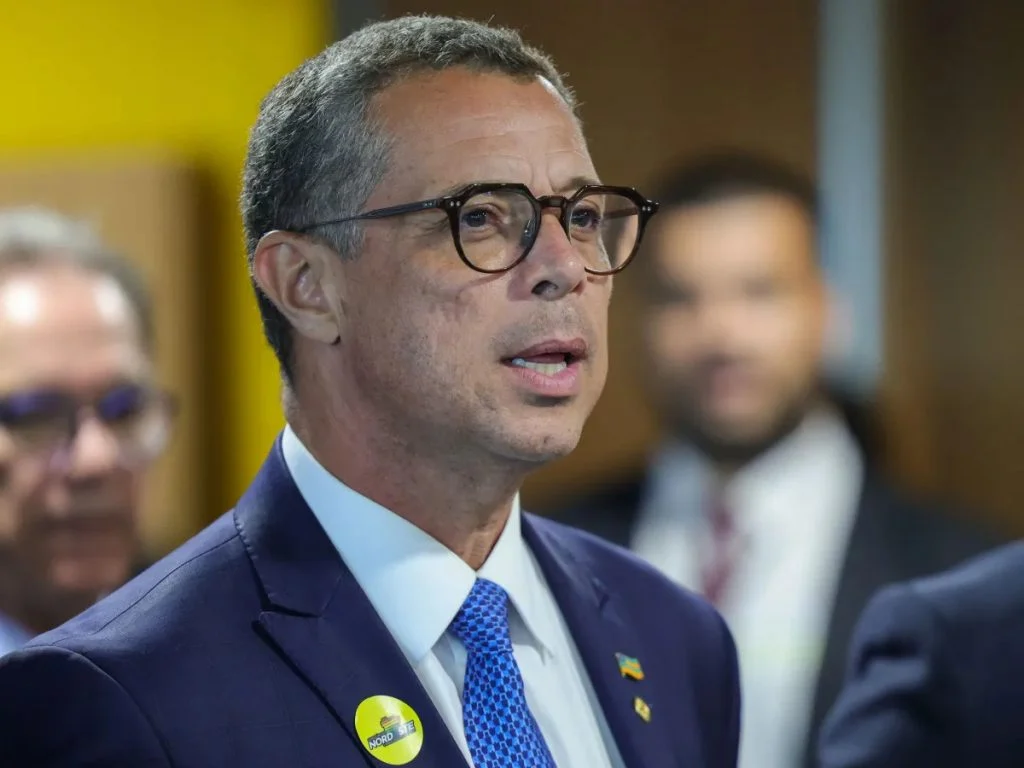 Quaest aponta liderança de Fábio Mitidieri na disputa pelo Governo de Sergipe