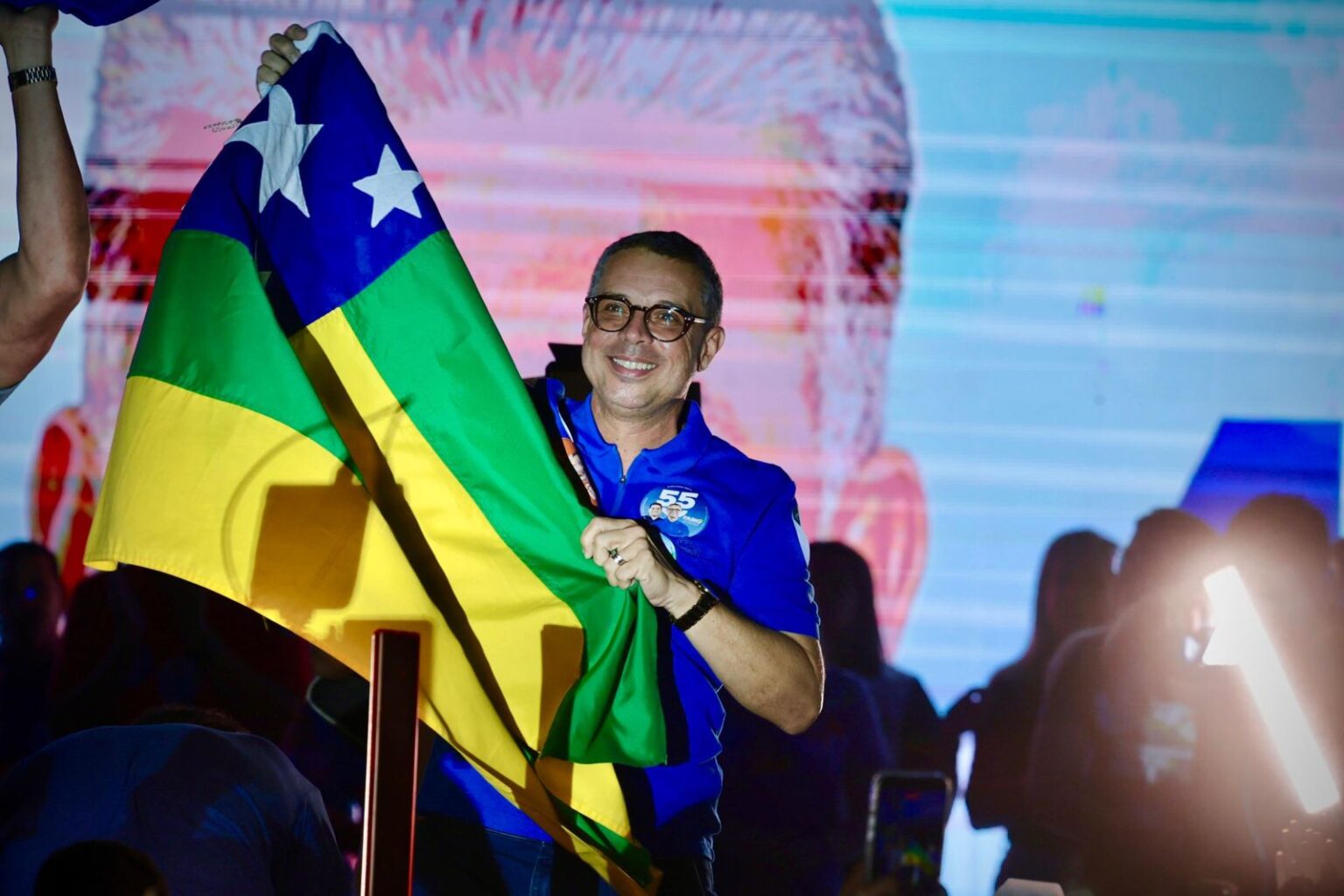 Pesquisa aponta Fábio Mitidieri na liderança e amplia distância para Valmir de Francisquinho em Sergipe