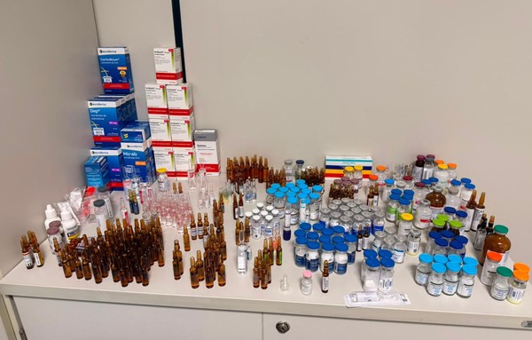Técnica de enfermagem é presa em Itabaiana por suspeita de desvio de medicamentos desde 2013