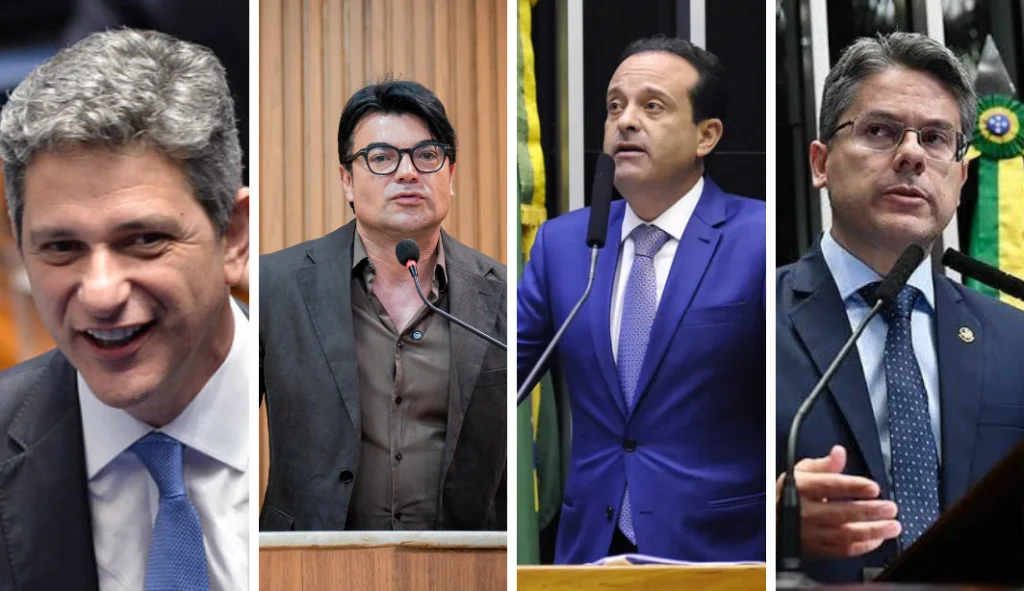Disputa pelo Senado em Sergipe aparece embolada em nova pesquisa Quaest