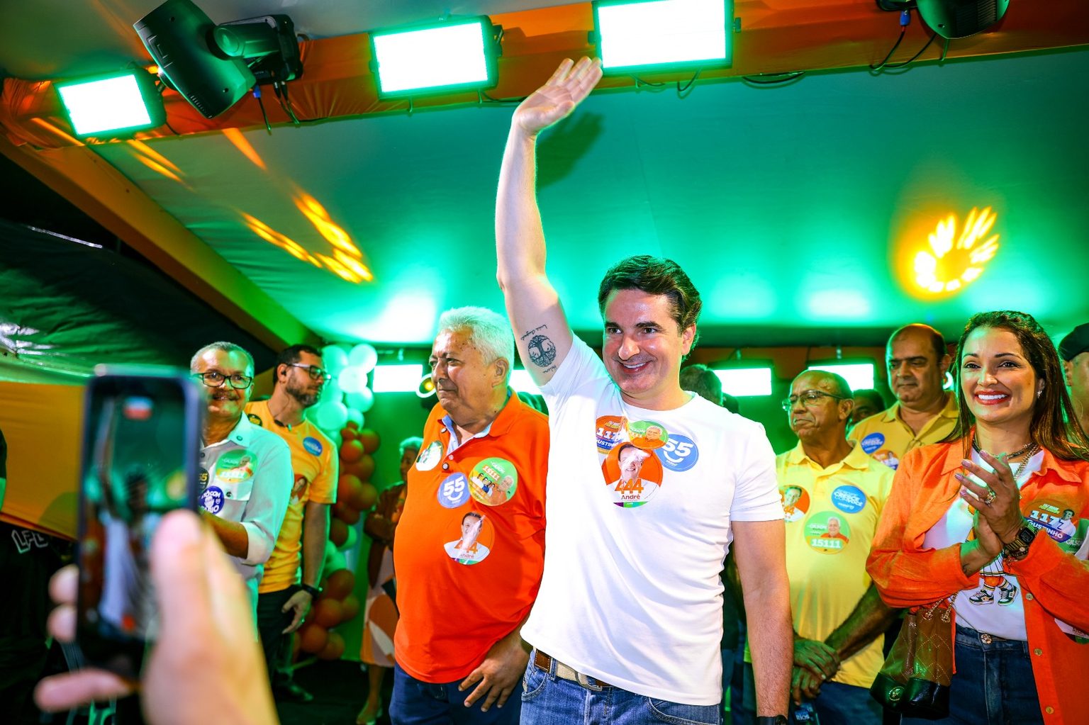 Gustinho Ribeiro afirma que candidatura segue válida após decisão judicial