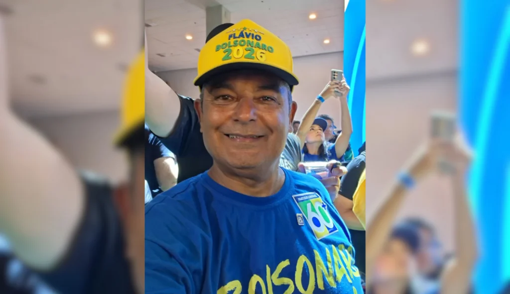 Declaração de Coronel Rocha sobre feminicídio gera debate sobre uso de dados na campanha