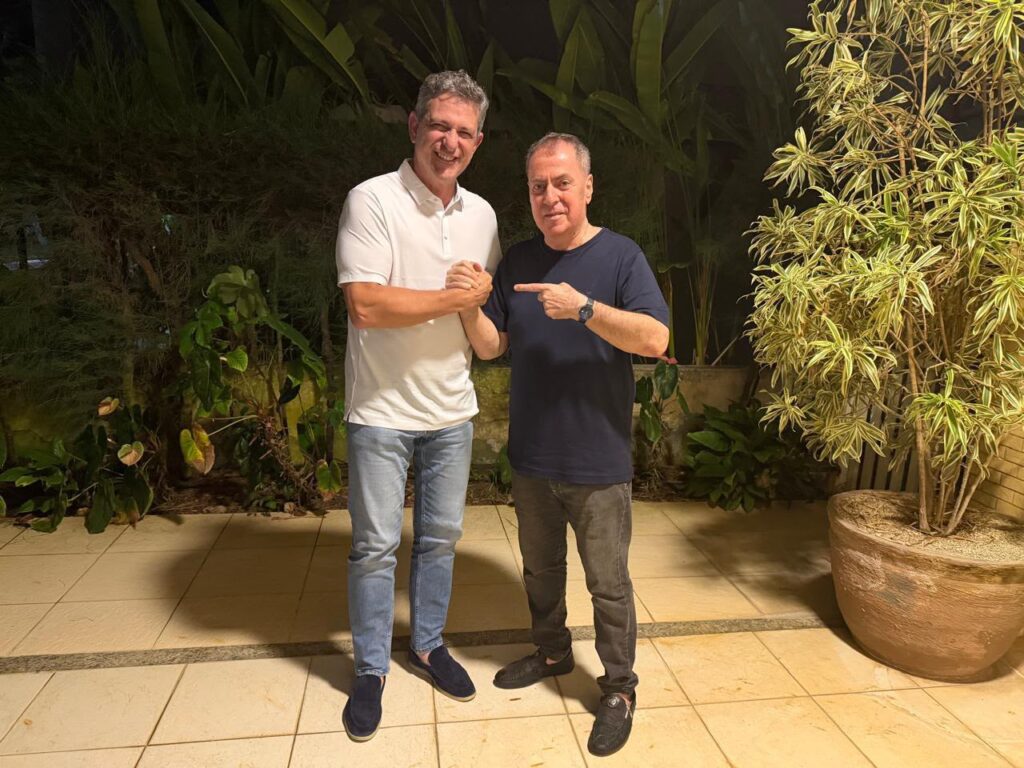 Zé Franco reforça grupo de Rogério Carvalho e amplia disputa por espaço político na Grande Aracaju