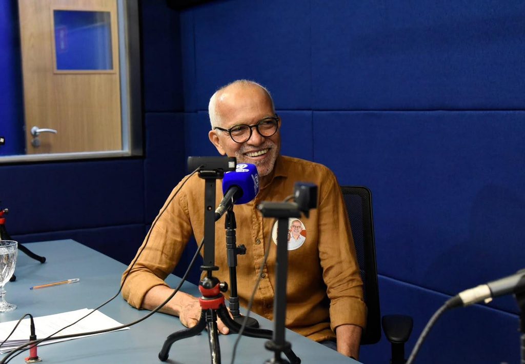 Edvaldo Nogueira leva experiência na Prefeitura de Aracaju para propostas de educação no Senado