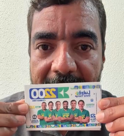 Luizão rebate Rodrigo Valadares e contesta acusação de articulação para assumir comando do PL em Sergipe