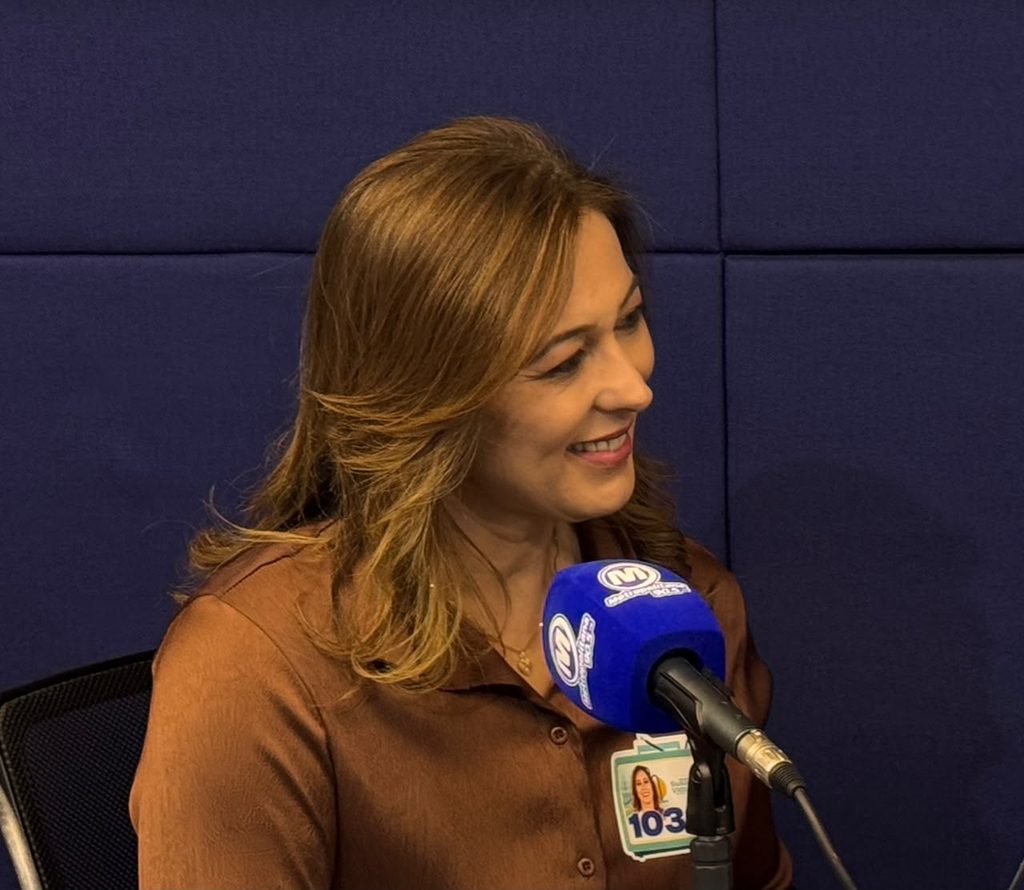 Susane Vidal transforma trajetória de quase 30 anos no jornalismo em argumento para disputar vaga na Câmara