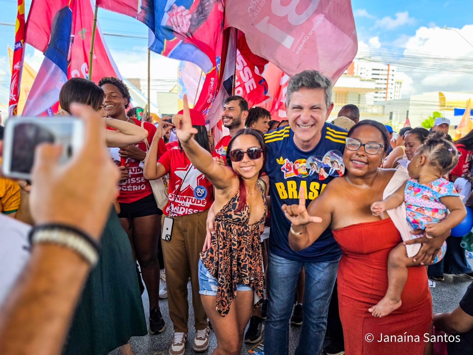 Rogério Carvalho destaca mais de R$ 2 bilhões em recursos destinados a Sergipe durante mandato