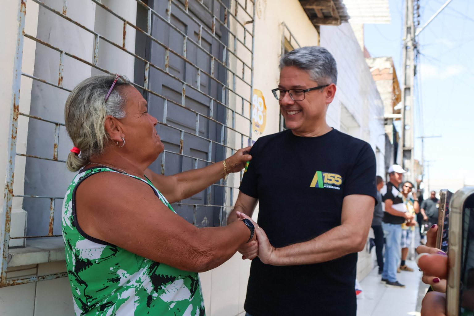Alessandro aparece na frente na corrida pelo Senado em Sergipe, aponta pesquisa