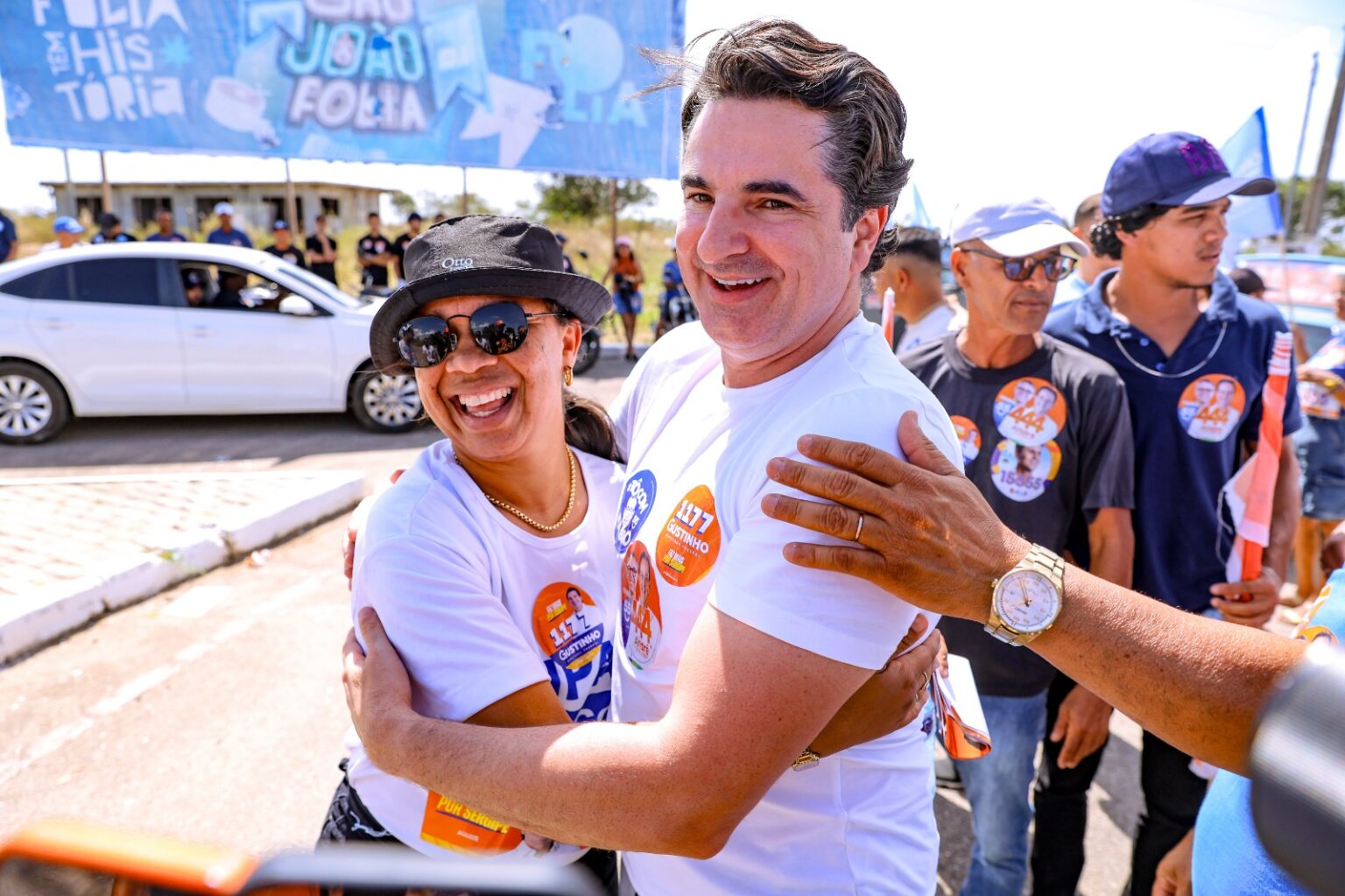 Gustinho Ribeiro anuncia R$ 192,6 milhões em investimentos para sete municípios de Sergipe