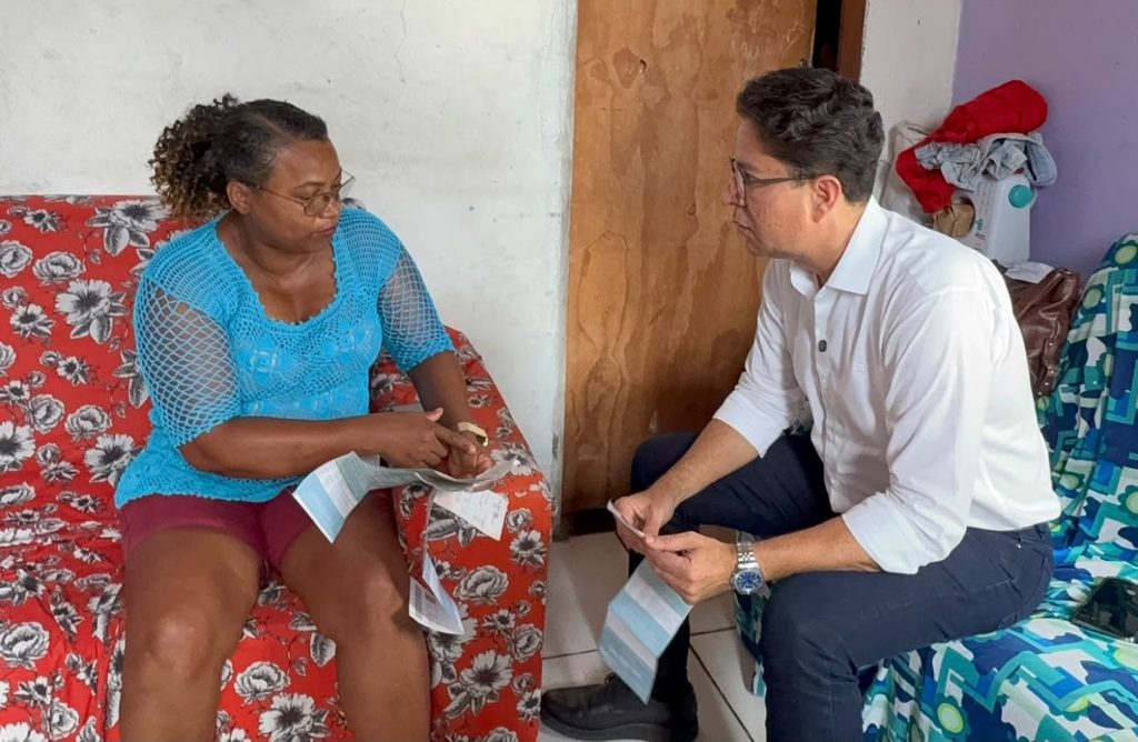 Ricardo Marques cobra fiscalização após série de falhas no abastecimento de água em Sergipe