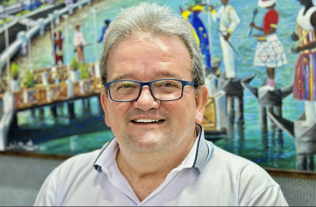 Dilson de Agripino lança Marcos Andrade no debate sobre a sucessão de Tobias Barreto