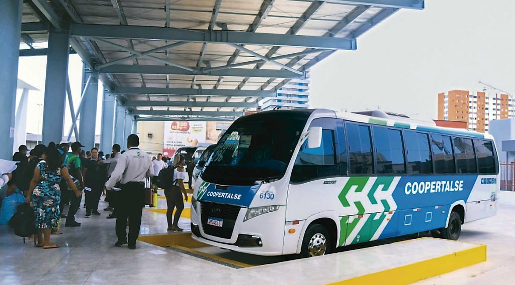 Eleitor terá transporte intermunicipal gratuito em Sergipe no dia da eleição