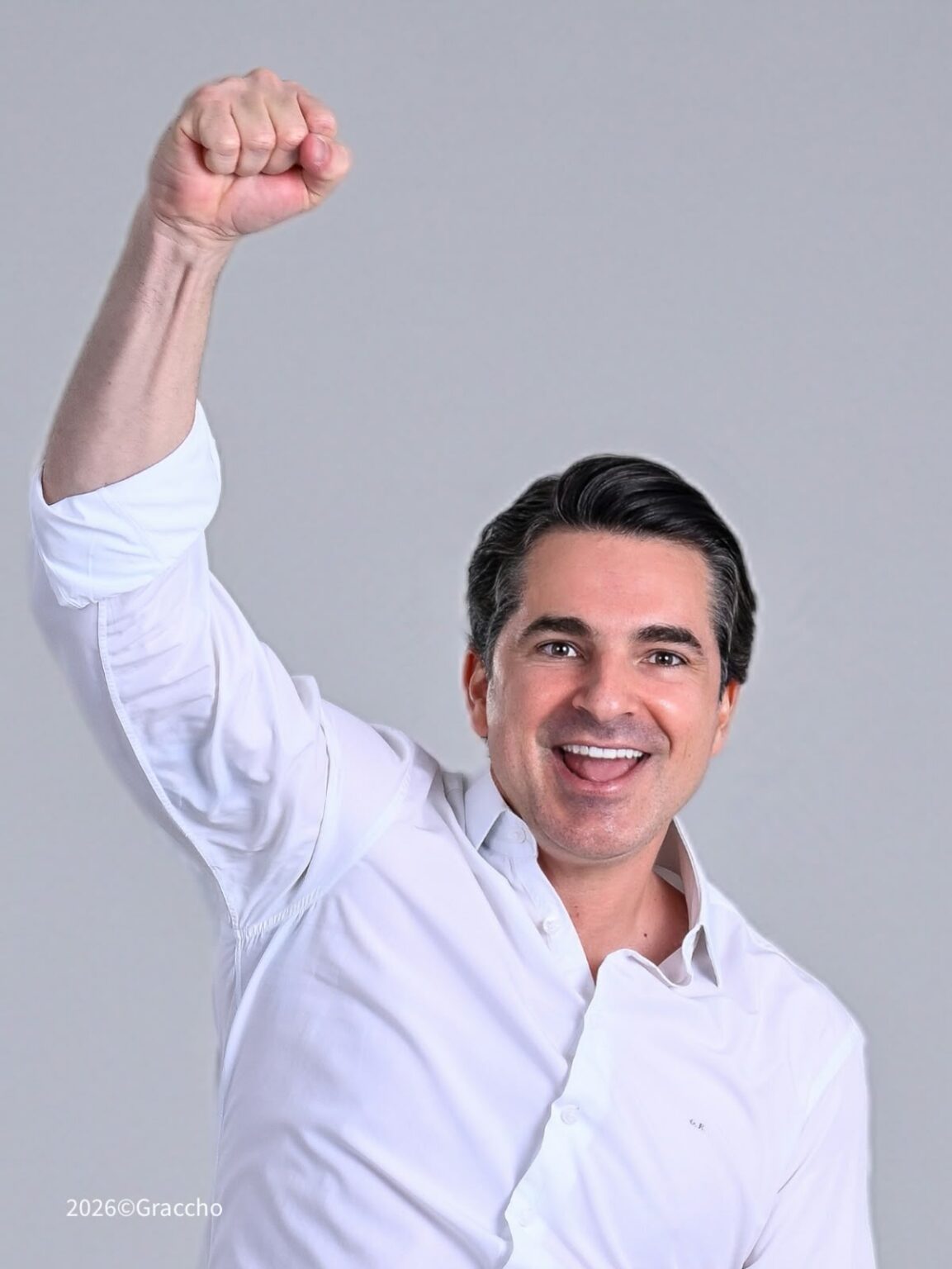 Gustinho Ribeiro é reeleito para terceiro mandato como deputado federal por Sergipe